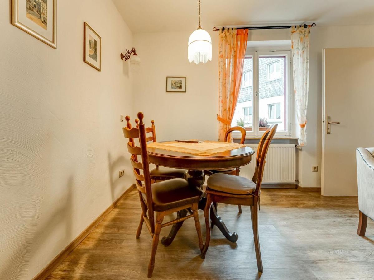 Apartment With Wellness Oasis Hellenthal Dış mekan fotoğraf