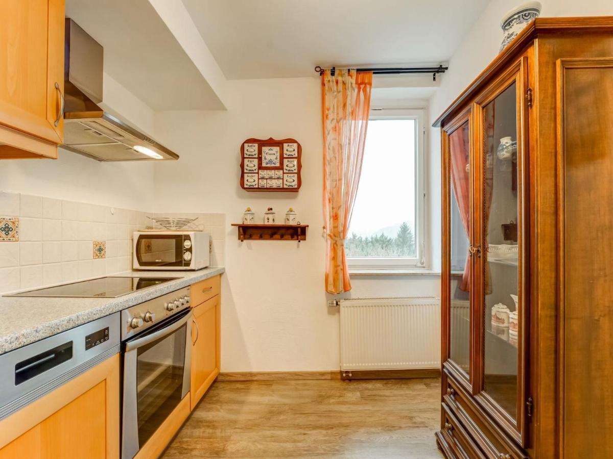 Apartment With Wellness Oasis Hellenthal Dış mekan fotoğraf